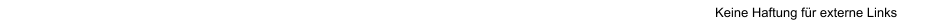 Keine Haftung für externe Links